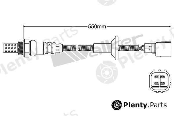 Vegaz ULS-364 — Lambda Sensor