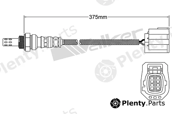 Vegaz ULS-694 — Lambda Sensor