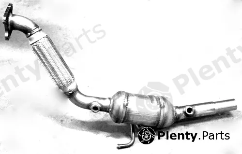 Vegaz SEK-957 — Catalytic Converter