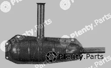 Vegaz RS-2 — Rear Muffler