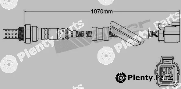 Vegaz ULS-753 — Lambda Sensor