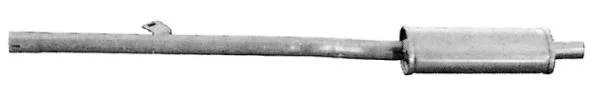 Vegaz RS-10 — Front Muffler