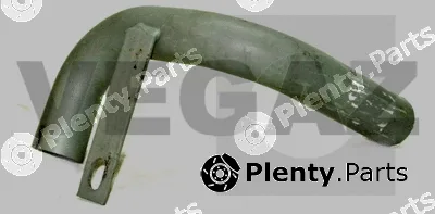 Vegaz VR-8 — Exhaust Pipe