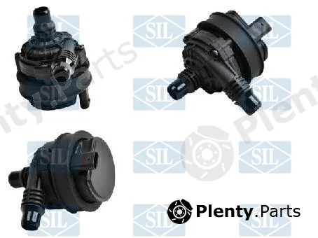 Saleri SIL PE1860 — Auxiliary Water Pump (cooling water circuit)