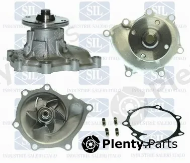 Saleri SIL PA1188 — Water Pump, engine cooling