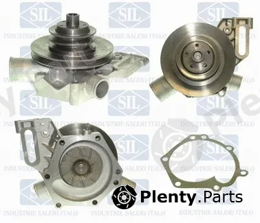 Saleri SIL PA445P — Water Pump, engine cooling
