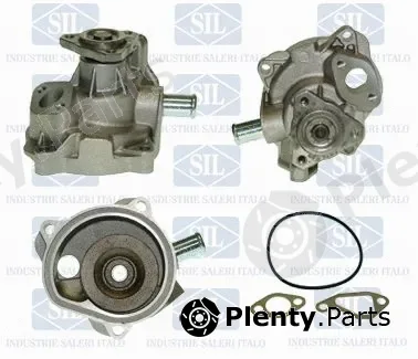Saleri SIL PA510 — Water Pump, engine cooling