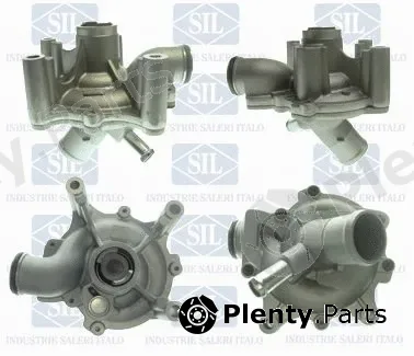 Saleri SIL PA1285BH — Water Pump, engine cooling