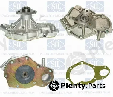 Saleri SIL PA364 — Water Pump, engine cooling