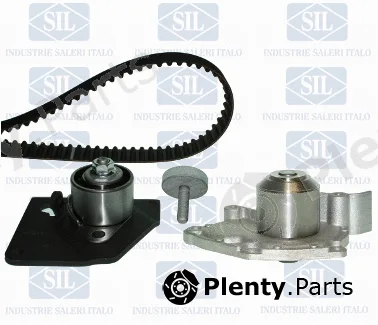 Saleri SIL K1PA1274A — Water Pump & Timing Belt Kit