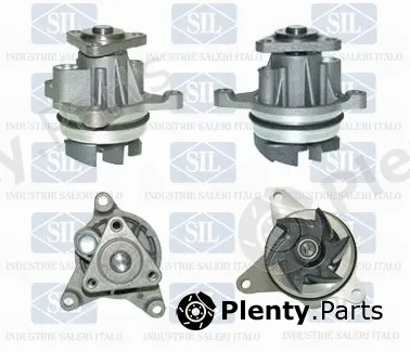 Saleri SIL PA1138 — Water Pump, engine cooling