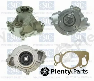 Saleri SIL PA1407 — Water Pump, engine cooling