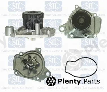 Saleri SIL PA1368 — Water Pump, engine cooling