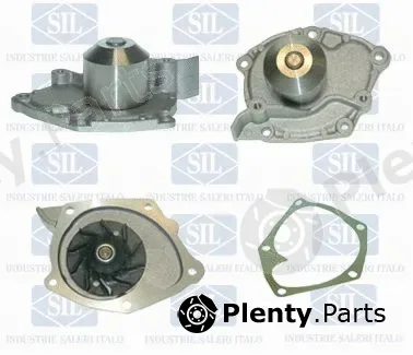 Saleri SIL PA1132 — Water Pump, engine cooling