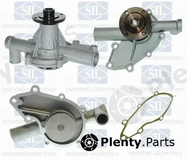 Saleri SIL PA431 — Water Pump, engine cooling