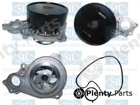Saleri SIL PA1744 — Water Pump, engine cooling