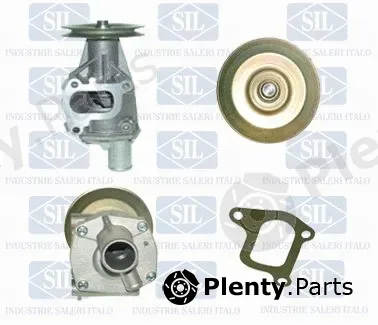 Saleri SIL PA614P — Water Pump, engine cooling