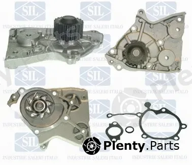 Saleri SIL PA774 — Water Pump, engine cooling