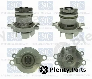 Saleri SIL PA1511 — Water Pump, engine cooling