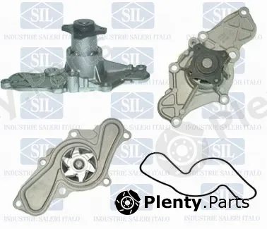 Saleri SIL PA1142 — Water Pump, engine cooling