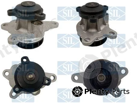 Saleri SIL PA1736 — Water Pump, engine cooling