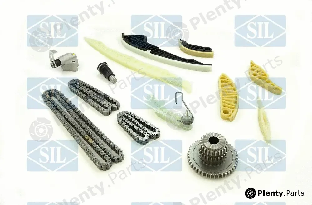 Saleri SIL CK5158 — Timing Chain Kit