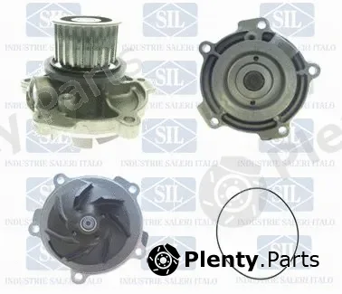 Saleri SIL PA1502 — Water Pump, engine cooling