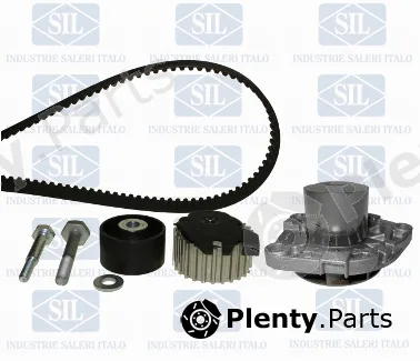 Saleri SIL K4PA1246A1 — Water Pump & Timing Belt Kit