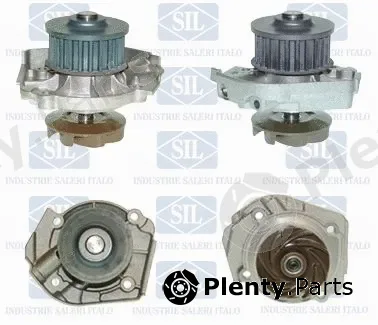 Saleri SIL PA913 — Water Pump, engine cooling