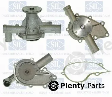 Saleri SIL PA249 — Water Pump, engine cooling
