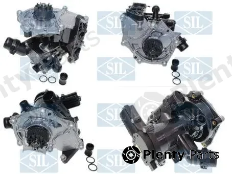 Saleri SIL PA1532BH1 — Water Pump, engine cooling