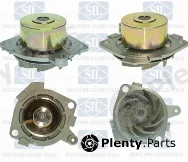 Saleri SIL PA739P — Water Pump, engine cooling
