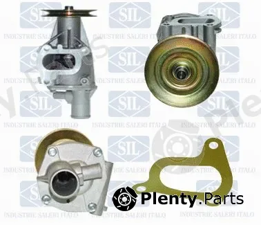 Saleri SIL PA206P — Water Pump, engine cooling