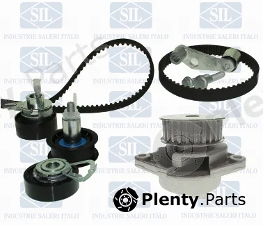 Saleri SIL K2PA945A — Water Pump & Timing Belt Kit