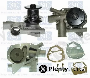 Saleri SIL PA115P — Water Pump, engine cooling