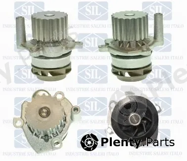 Saleri SIL PA1048A — Water Pump, engine cooling