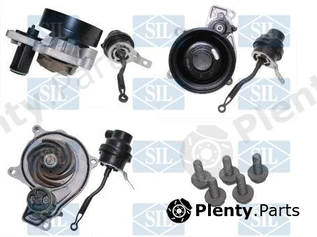 Saleri SIL PA1622 — Water Pump, engine cooling