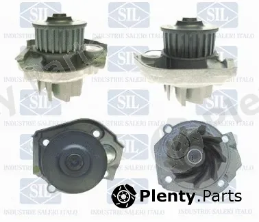 Saleri SIL PA1385 — Water Pump, engine cooling