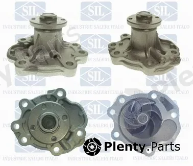 Saleri SIL PA1475 — Water Pump, engine cooling