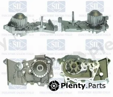 Saleri SIL PA970S — Water Pump, engine cooling