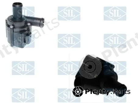 Saleri SIL PE1694 — Auxiliary Water Pump (cooling water circuit)