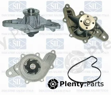 Saleri SIL PA1129 — Water Pump, engine cooling