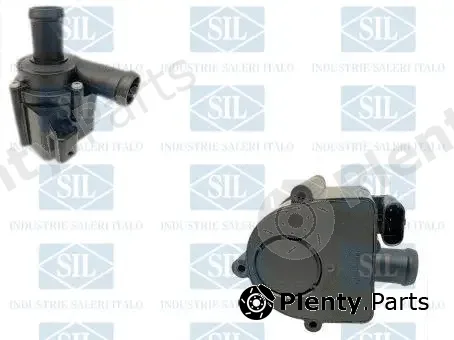 Saleri SIL PE1787 — Auxiliary Water Pump (cooling water circuit)