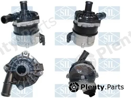 Saleri SIL PE1807 — Auxiliary Water Pump (cooling water circuit)