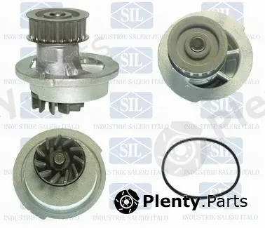 Saleri SIL PA957 — Water Pump, engine cooling
