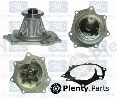 Saleri SIL PA1205 — Water Pump, engine cooling