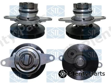 Saleri SIL PA1776 — Water Pump, engine cooling