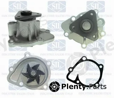 Saleri SIL PA1555 — Water Pump, engine cooling