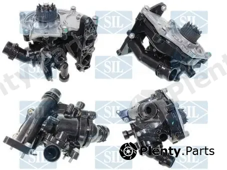 Saleri SIL PA1532BH — Water Pump, engine cooling