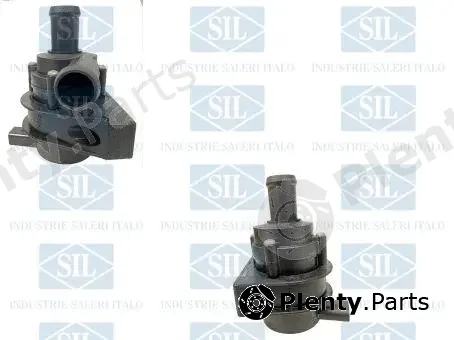 Saleri SIL PE1790 — Auxiliary Water Pump (cooling water circuit)